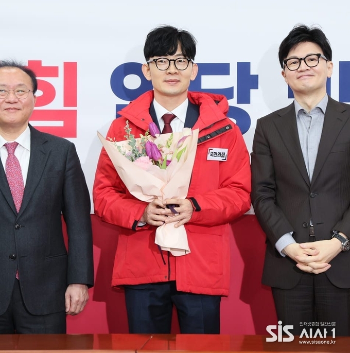 박충권 국민의힘 의원. (출처 = 박충권 의원 sns)