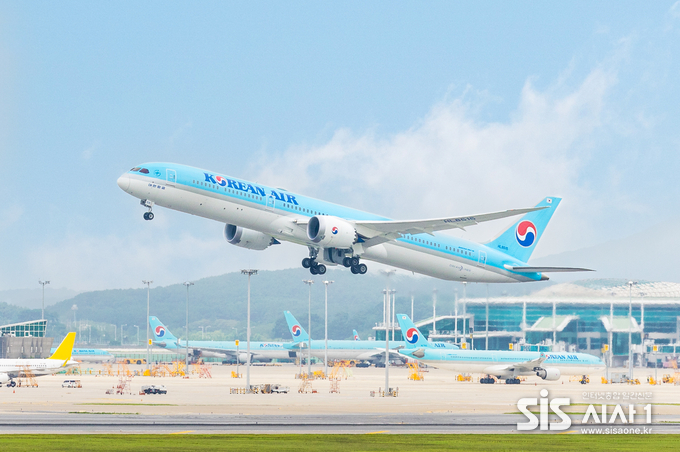 대한항공 B787-10 (자료 = 대한항공)