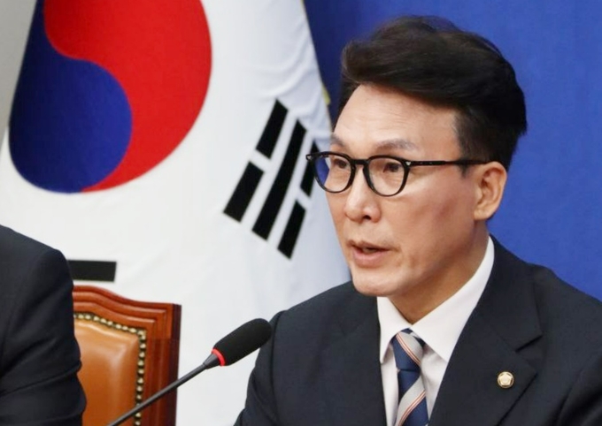 김민석 더불어민주당 최고위원. (출처 = 김민석 의원 공식 사이트)