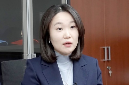 이소영 민주당 의원. (출처 = 이소영 의원 블로그)